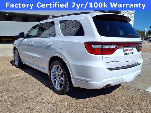 Certified 2023 Dodge Durango GT image 3