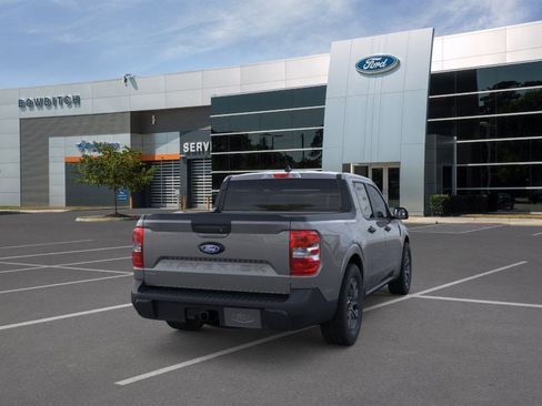 New 2026 Ford Maverick XLT w/ Equipment Group 301A AWD/4WD image 8