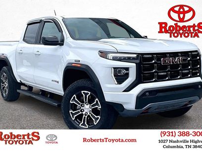 Used 2024 GMC Canyon AT4