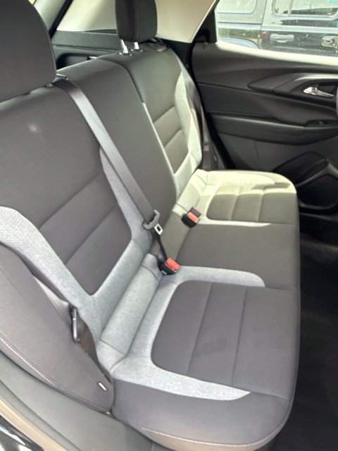 Used 2026 Chevrolet TrailBlazer LS FWD image 22
