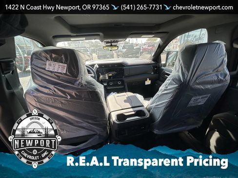 New 2026 GMC Sierra 2500 AT4 w/ AT4 Premium Plus Package AWD/4WD image 11