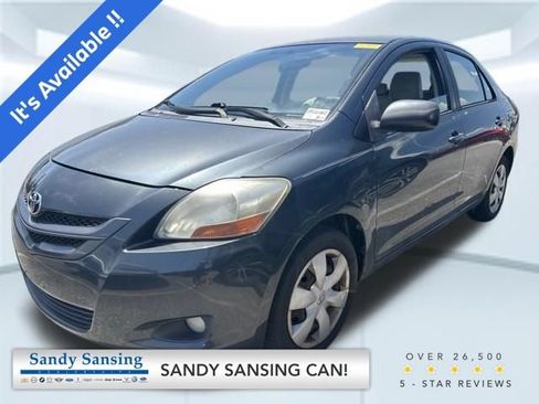 Used 2007 Toyota Yaris Sedan FWD image 1