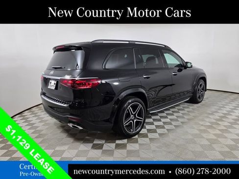 Certified 2026 Mercedes-Benz GLS 450 4MATIC image 3