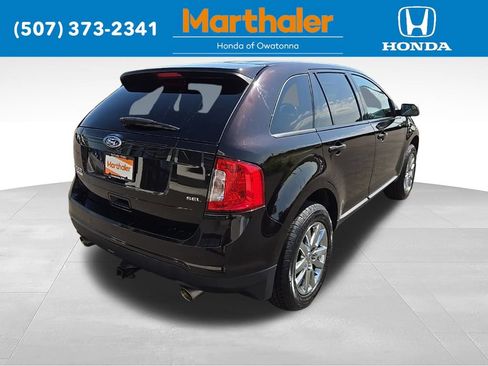 Used 2013 Ford Edge SEL FWD image 5