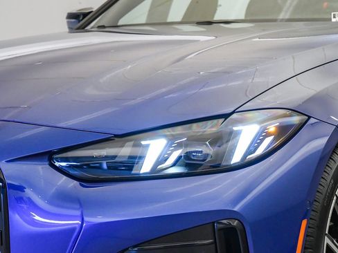 Used 2026 BMW i4 M60 w/ Premium Package AWD/4WD image 10