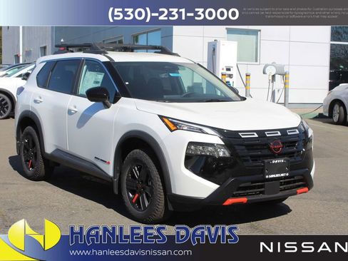 New 2026 Nissan Rogue SV image 5