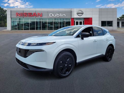 New 2025 Nissan Murano SV image 1