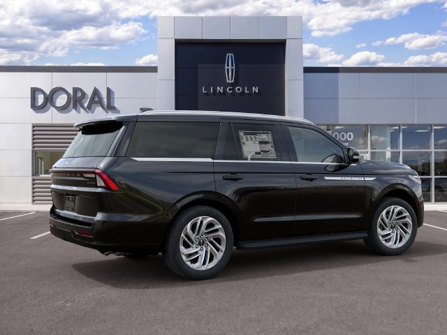 New 2027 Lincoln Navigator Premiere RWD image 6