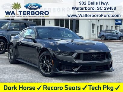 New 2025 Ford Mustang Dark Horse