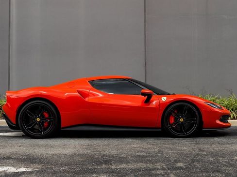 Used 2025 Ferrari 296 GTB image 6