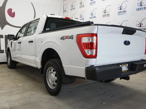 Used 2022 Ford F150 XL w/ Trailer Tow Package AWD/4WD image 7