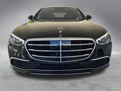 Used 2023 Mercedes-Benz S 580 4MATIC Sedan image 14