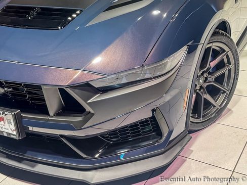 Used 2024 Ford Mustang Dark Horse w/ Dark Horse Handlin Package image 8