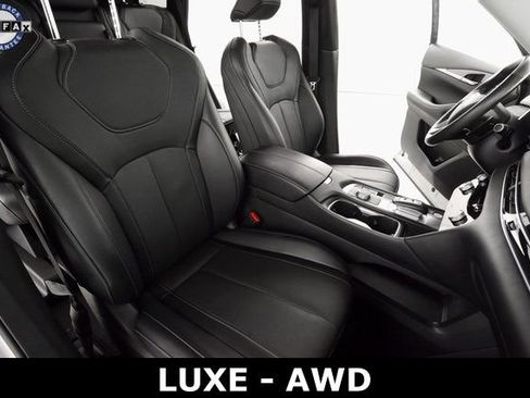Used 2023 INFINITI QX60 Luxe image 11