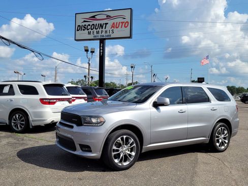 Used 2019 Dodge Durango GT AWD/4WD image 1