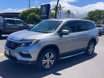 Used 2017 Honda Pilot EX-L
