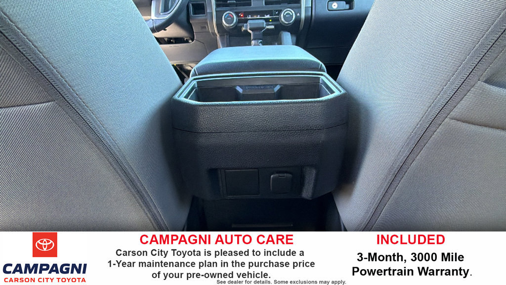 Used 2024 Toyota Tacoma TRD Off-Road AWD/4WD image 25