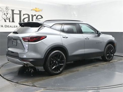 Used 2023 Chevrolet Blazer LT w/ LPO, Black Grille Bar Package image 49