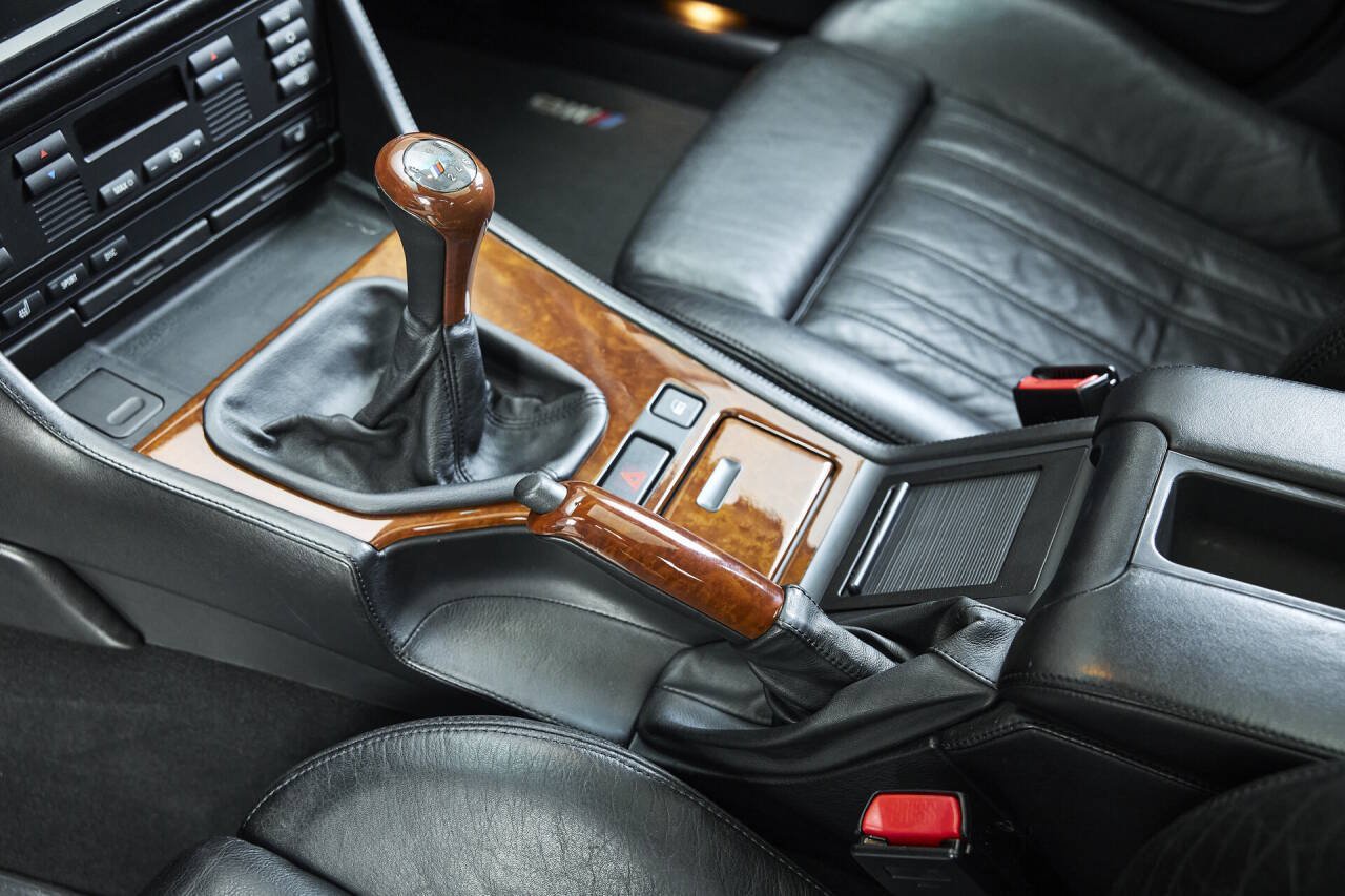 Used 2001 BMW M5 RWD image 61