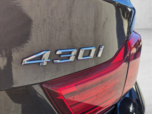Used 2019 BMW 430i Gran Coupe RWD image 6
