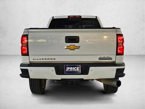 Used 2016 Chevrolet Silverado 2500 High Country w/ Duramax Plus Package AWD/4WD image 5