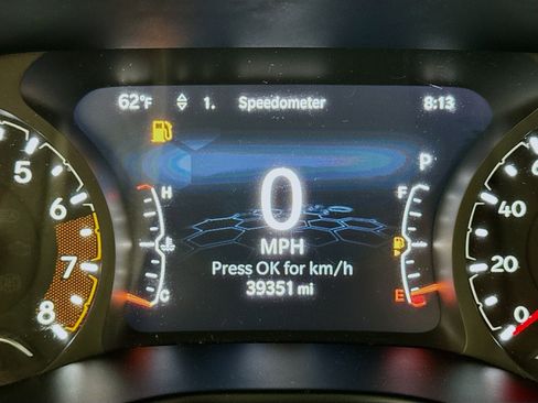 Used 2023 Jeep Compass Limited AWD/4WD image 15