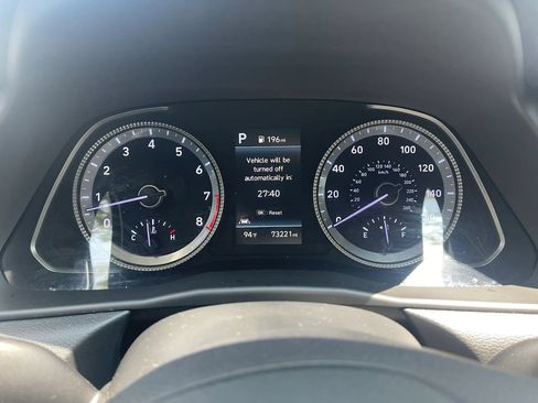 Used 2022 Hyundai Sonata SEL w/ Cargo Package FWD image 17
