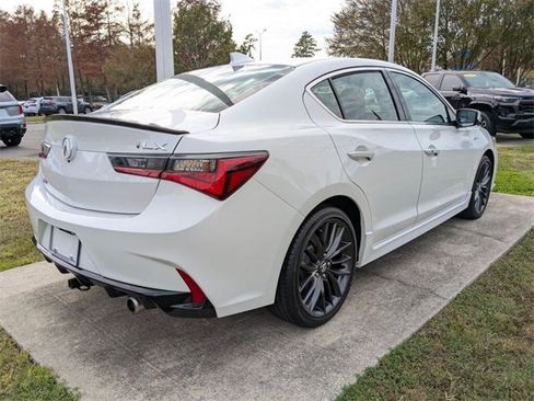 Used 2021 Acura ILX image 8