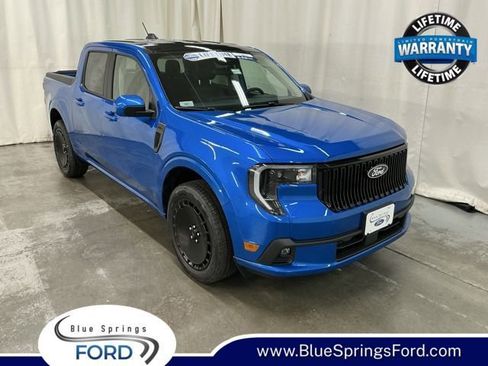 New 2026 Ford Maverick Lobo image 1