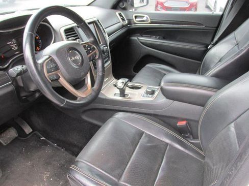 Used 2014 Jeep Grand Cherokee Limited w/ Luxury Group II image 10