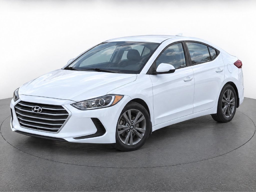Used 2018 Hyundai Elantra SEL FWD image 1