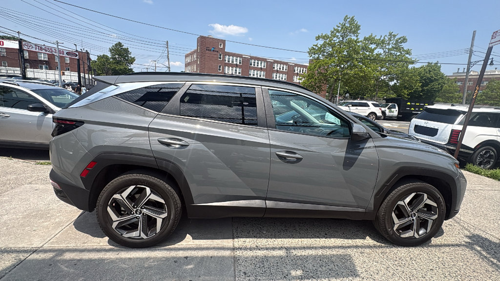 Used 2024 Hyundai Tucson SEL w/ Convenience Package AWD/4WD image 6