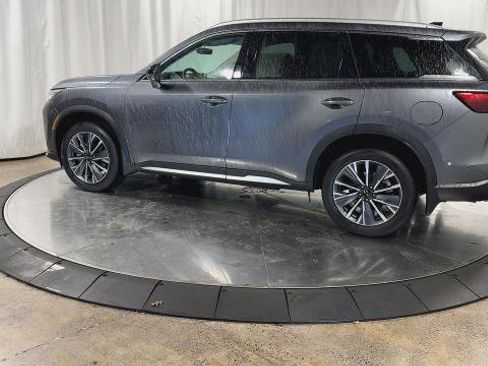 Certified 2026 INFINITI QX60 Luxe w/ Cargo Package image 6