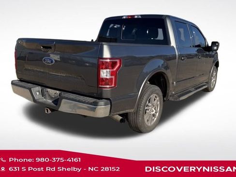 Used 2019 Ford F150 Lariat image 3