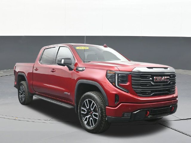 Used 2024 GMC Sierra 1500 AT4 w/ Technology Package AWD/4WD image 20