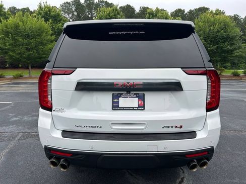 Used 2022 GMC Yukon AT4 AWD/4WD image 22