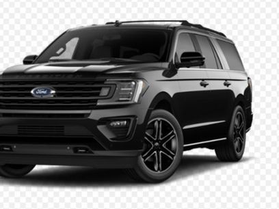 Used 2020 Ford Expedition Max Limited w/ Equipment Group 301A