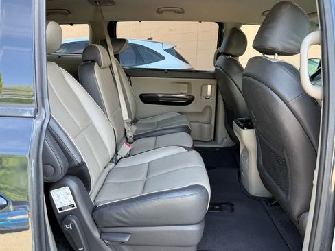 Used 2016 Kia Sedona EX FWD image 19