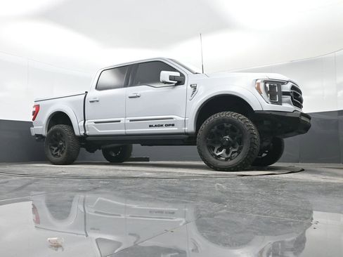 Used 2022 Ford F150 Lariat w/ Equipment Group 502A High AWD/4WD image 32