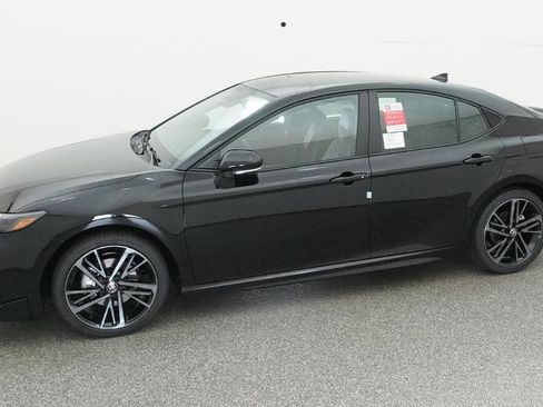 New 2026 Toyota Camry XSE image 5