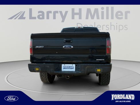 Used 2014 Ford F150 FX4 w/ Equipment Group 402A Luxury AWD/4WD image 4