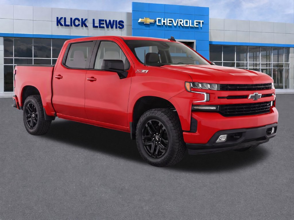 Used 2019 Chevrolet Silverado 1500 RST w/ All-Star Edition AWD/4WD 360° Tour