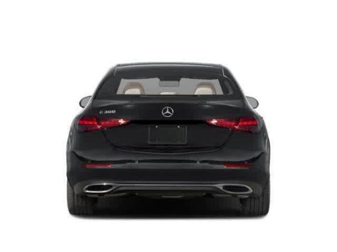 Used 2024 Mercedes-Benz C 300 4MATIC Sedan image 5