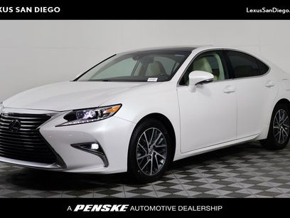 Used 2017 Lexus ES 350
