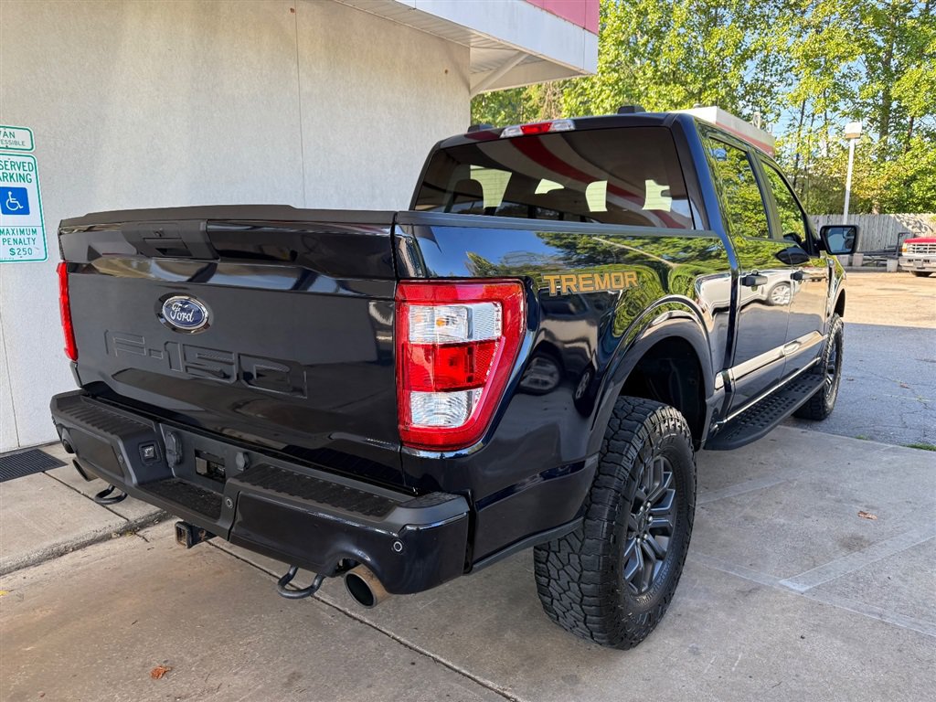 Used 2022 Ford F150 Tremor AWD/4WD image 3