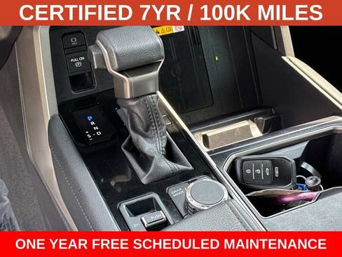 Used 2024 Toyota Tundra Limited AWD/4WD image 22
