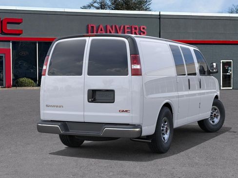 New 2025 GMC Savana 2500 w/ Driver Convenience Package image 4