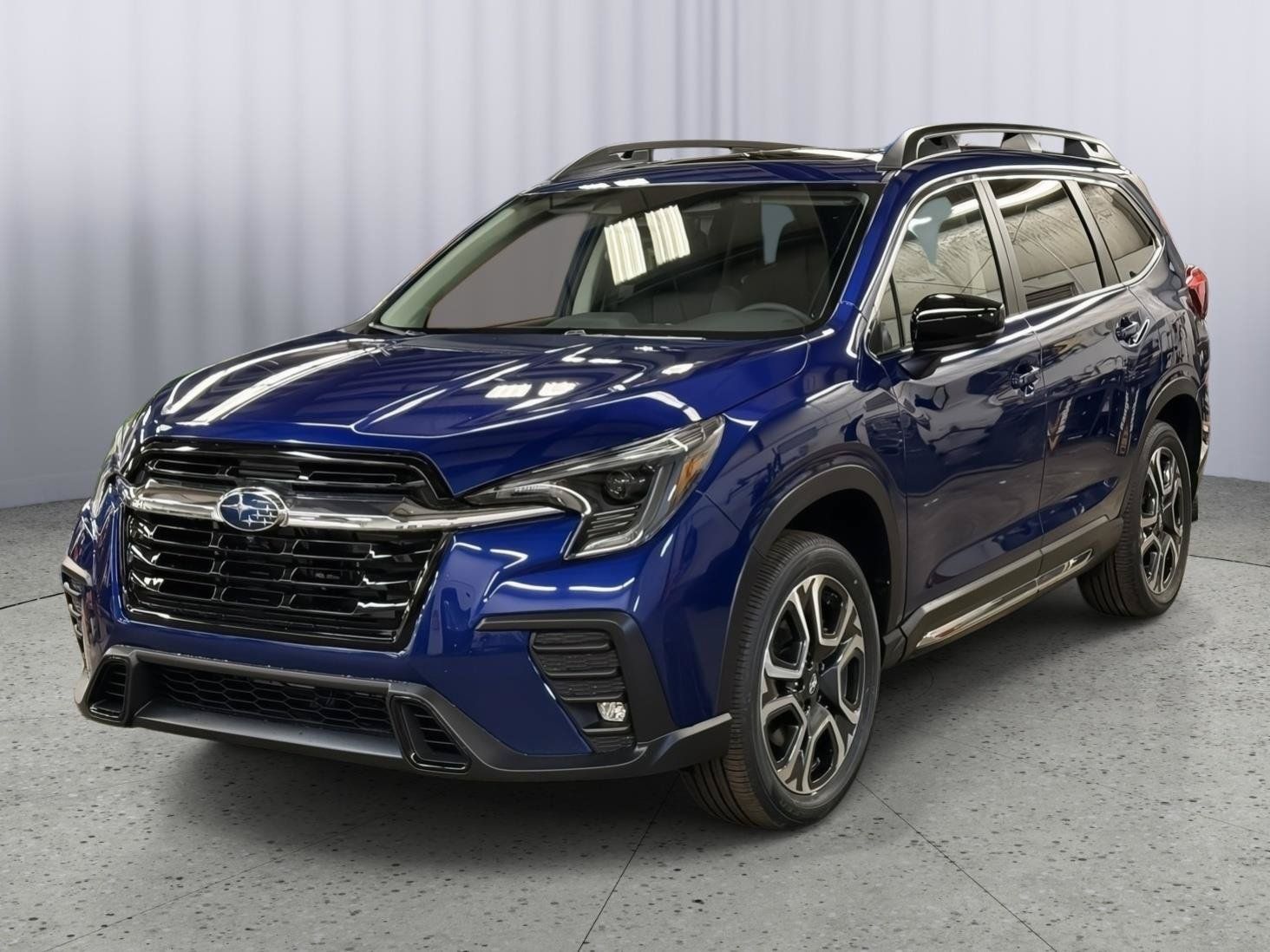 Used 2026 Subaru Ascent Limited AWD/4WD image 1