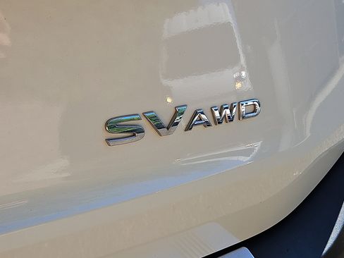 Certified 2023 Nissan Rogue SV AWD/4WD image 30