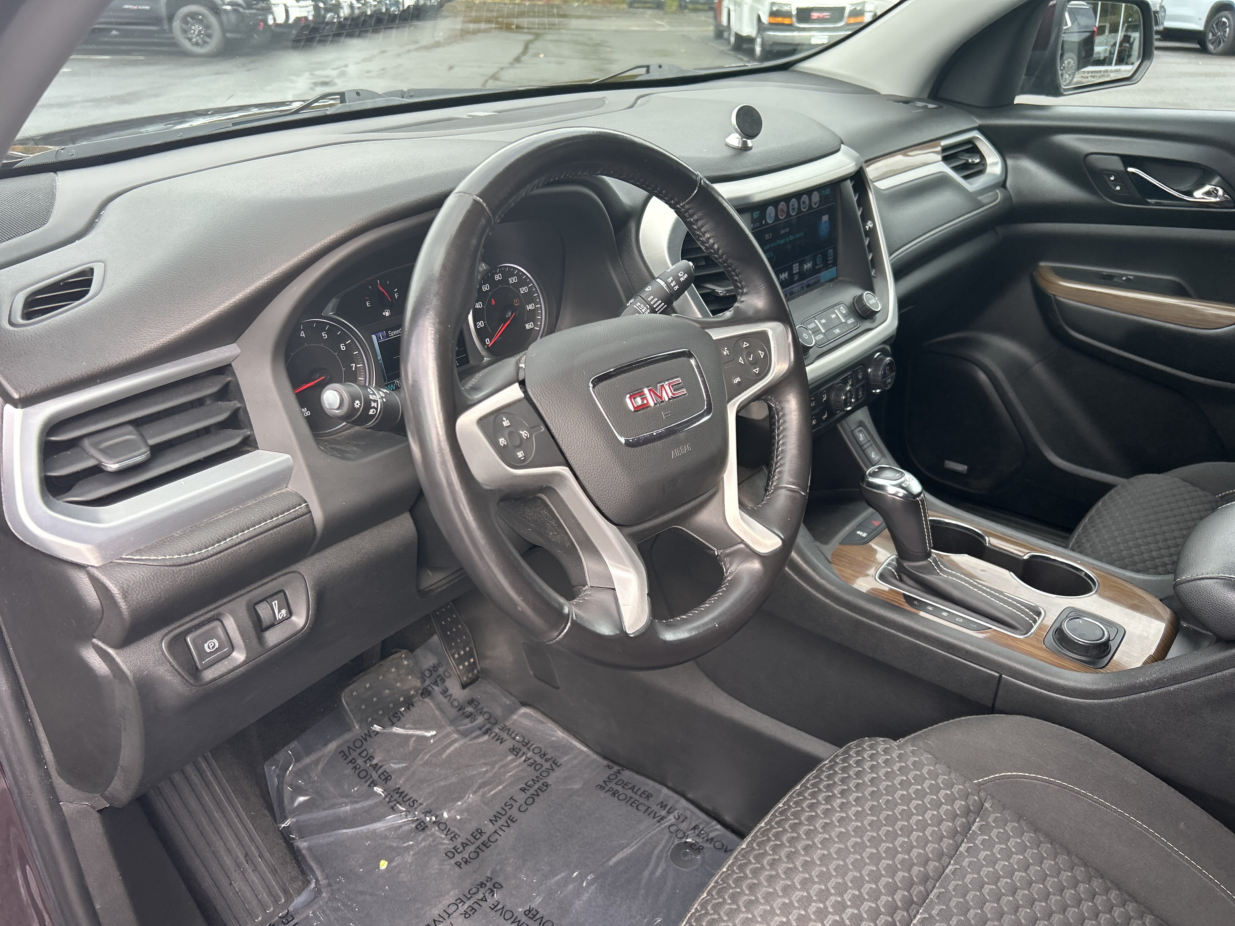 Used 2018 GMC Acadia SLE w/ Driver Alert Package I AWD/4WD image 22